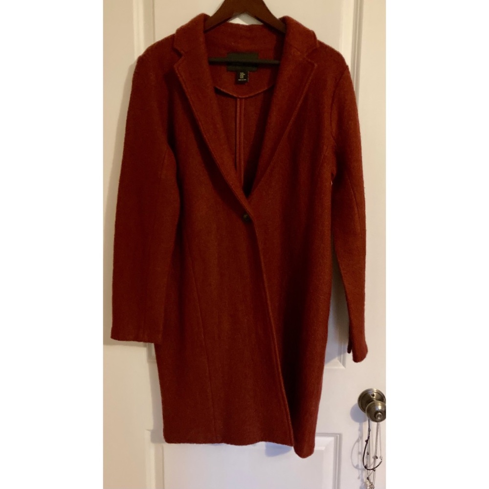 Rachel Zoe fall coat. Size medium. In good condition! 🤍